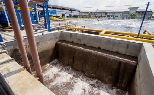 Eco-friendly processing in textile industry